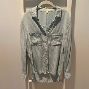 Cloth & Stone Denim Long-sleeve